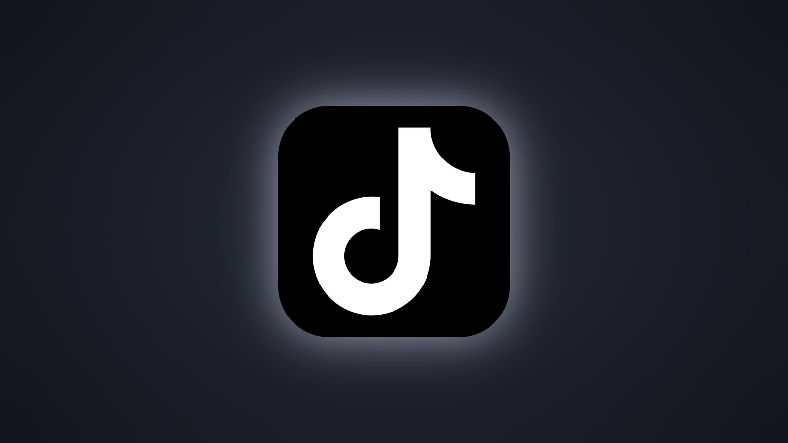 Ícone do aplicativo TikTok, plataforma da ByteDance multada pela ANPD em R$ 153,7 milhões