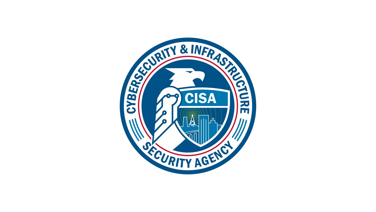 Selo da CISA, agência americana que incluiu a falha de autenticação do LiteLLM no catálogo de vulnerabilidades exploradas