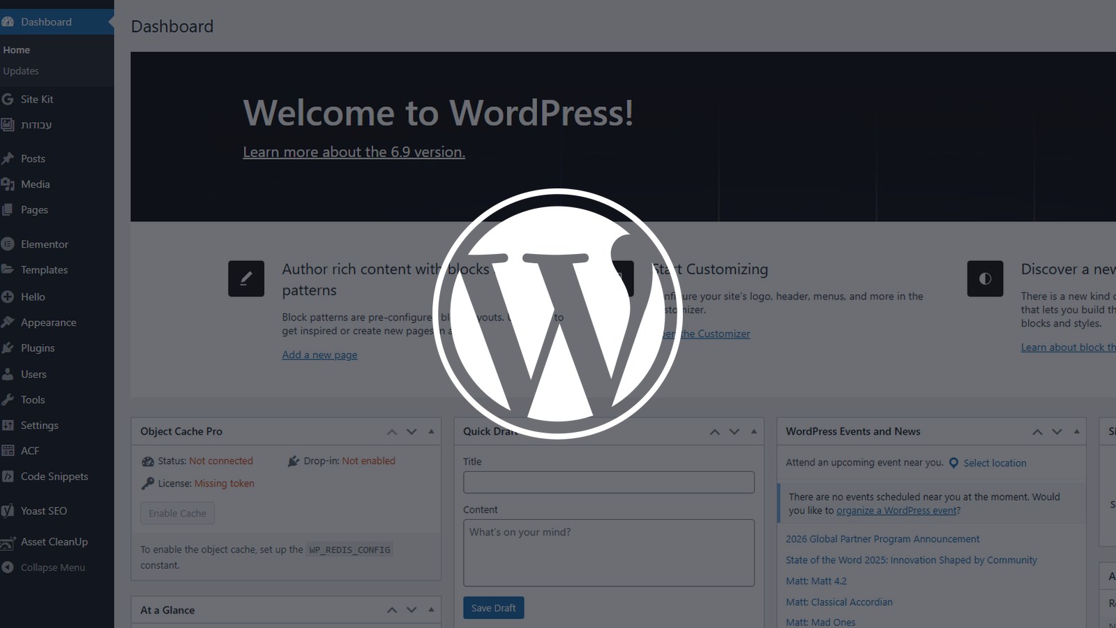 300 mil sites WordPress expostos: a brecha está no formulário de contato