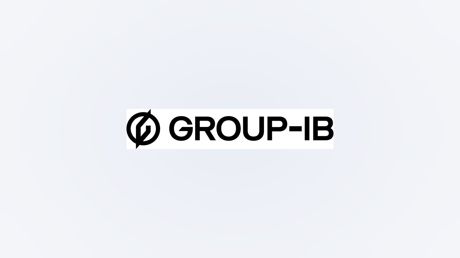 Logotipo da Group-IB, empresa de segurança que investigou e reportou o malware BraZetsu