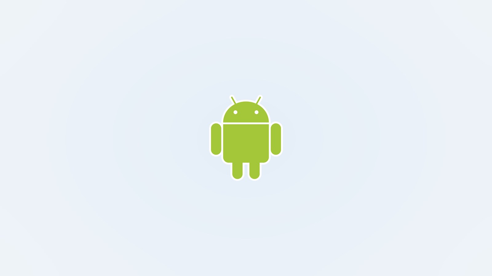 Mascote do Android — o sistema que passa a exigir permissão para apps acessarem a rede local