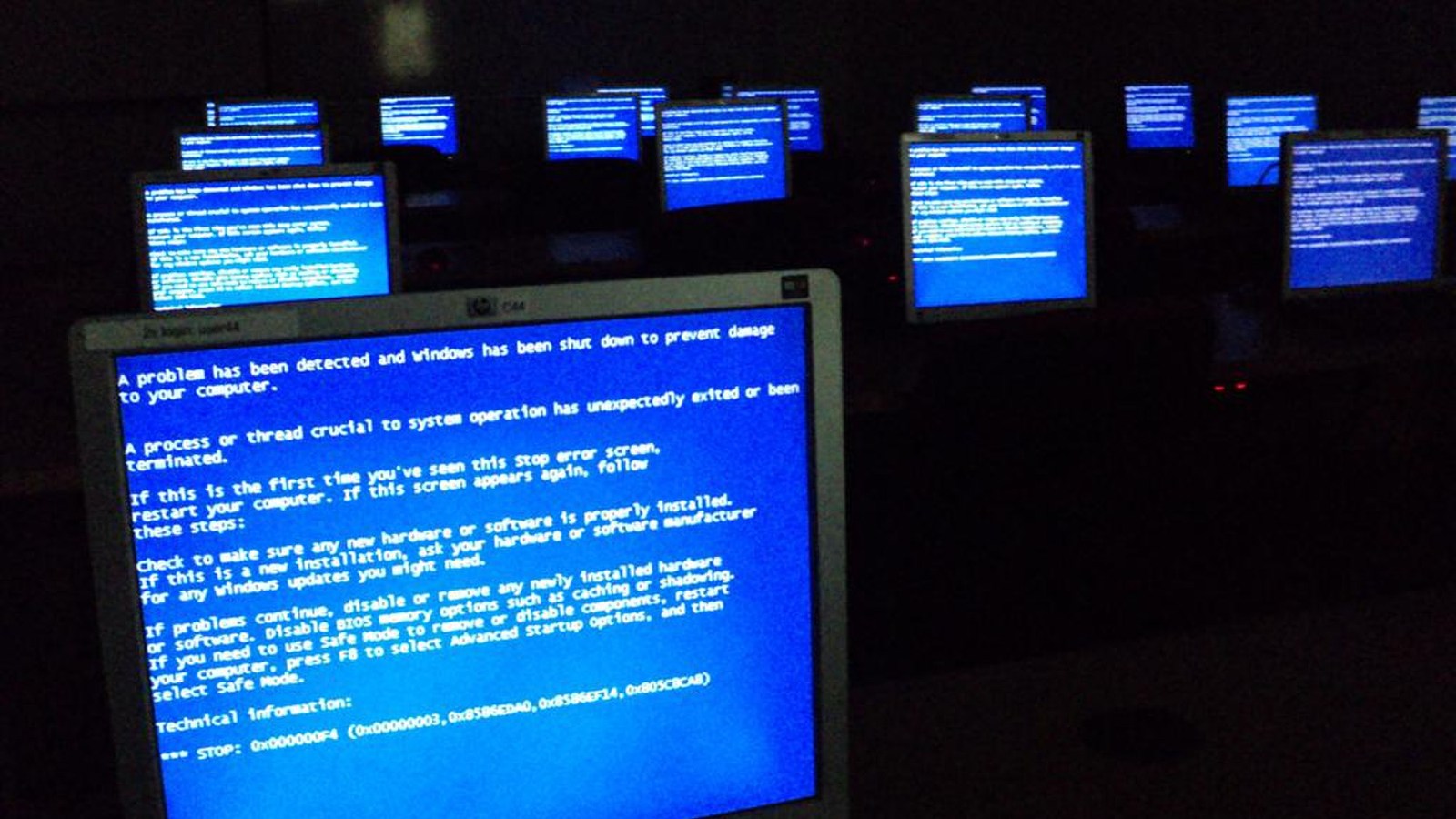 O ransomware que traz o próprio driver para desligar o antivírus