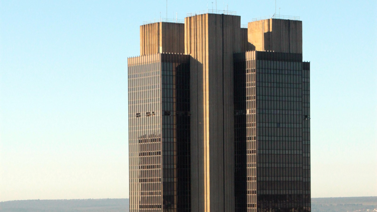 Edifício-sede do Banco Central do Brasil, em Brasília, autor da nova regra do Mecanismo Especial de Devolução do Pix