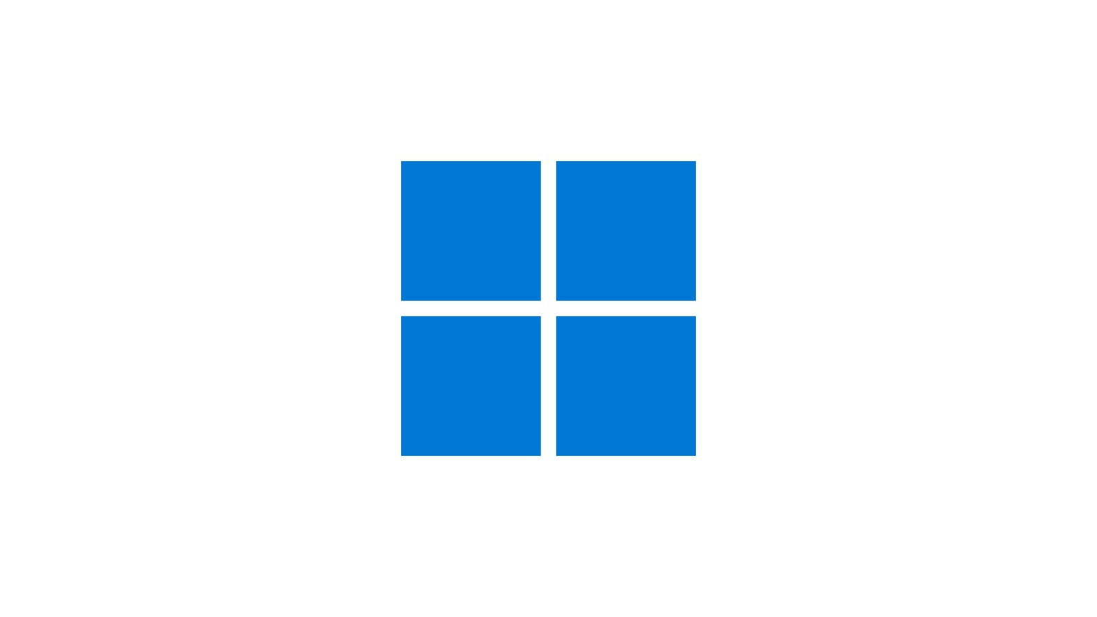 Logotipo do Windows, sistema visado pelo ransomware