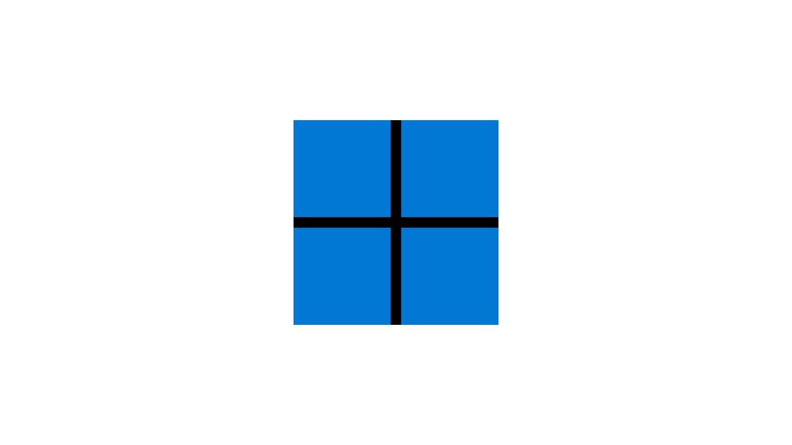 Logotipo do Windows — o driver malicioso rodava dentro do núcleo do sistema, com assinatura válida