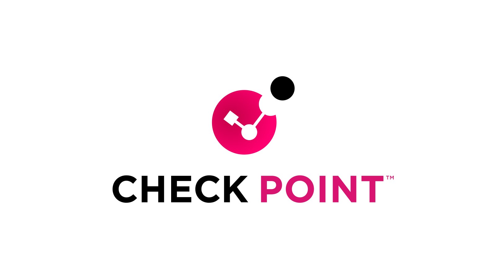 Logotipo da Check Point Software Technologies, fabricante dos equipamentos afetados