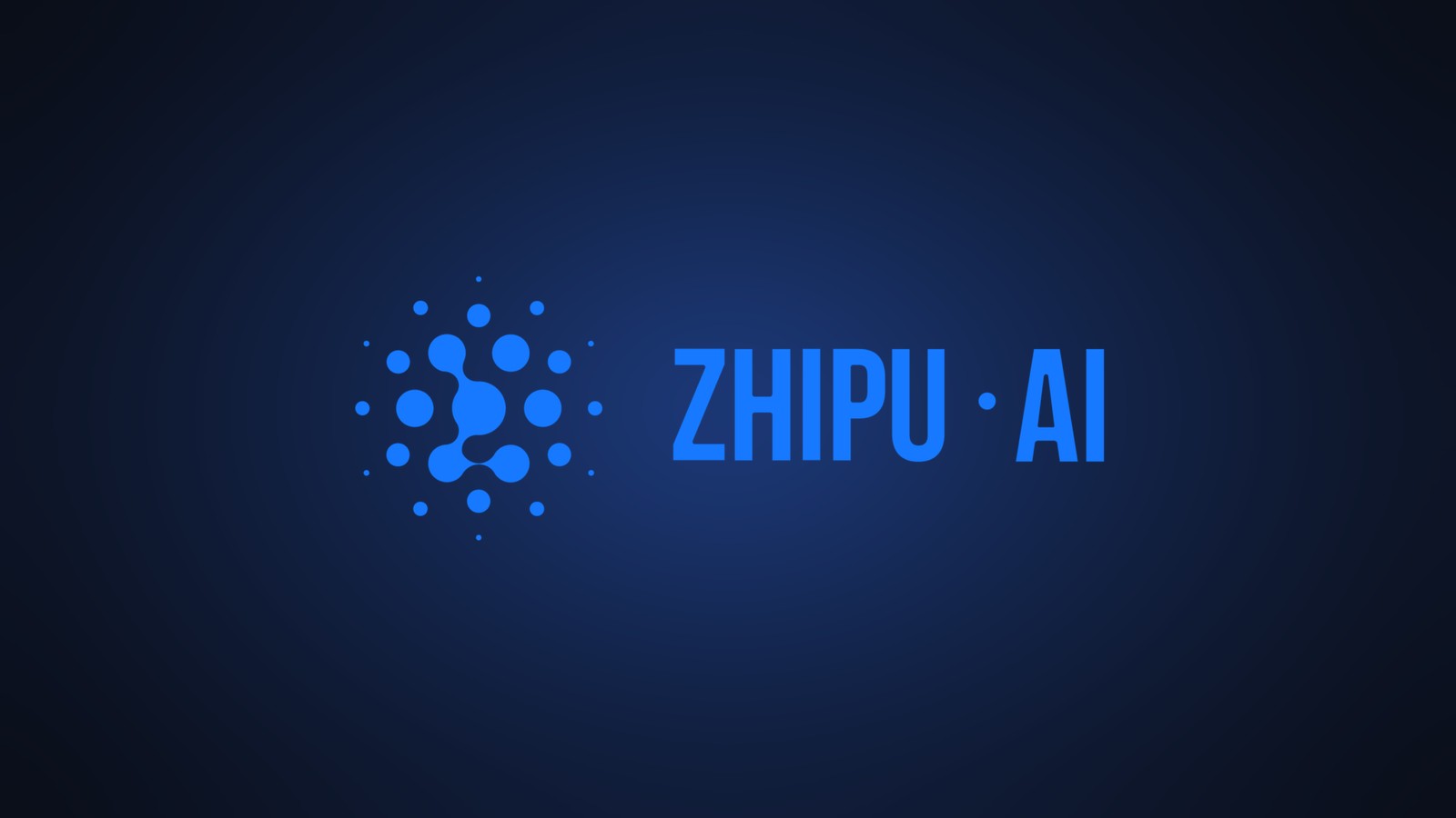 Logotipo da Z.ai, antiga Zhipu AI, o laboratório chinês revelado como criador do modelo Ox Alpha