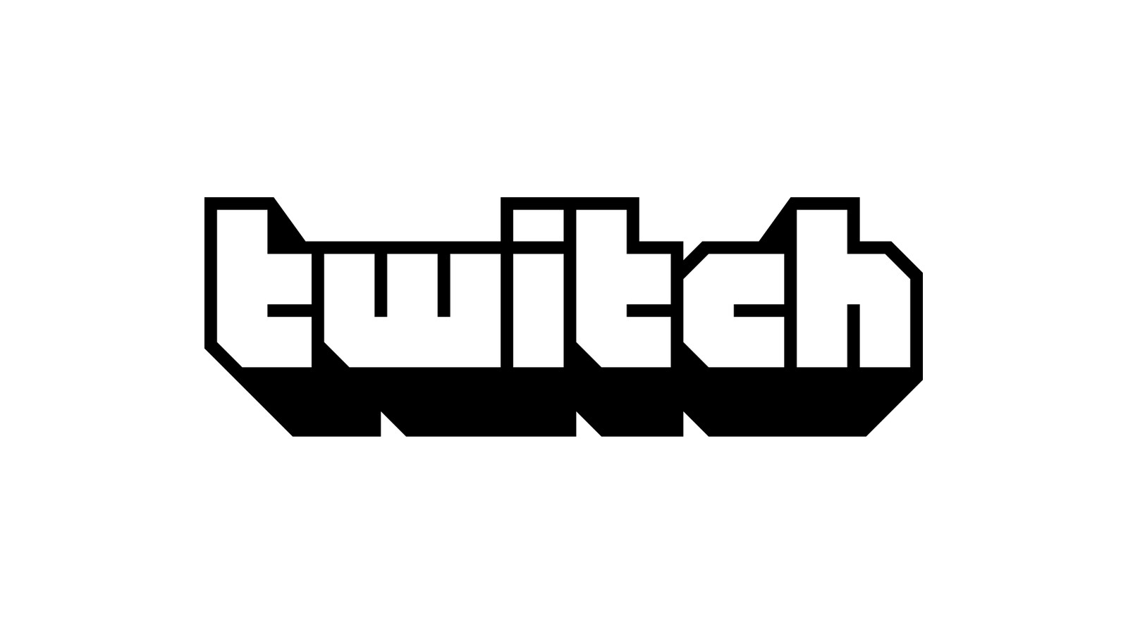 Logotipo da Twitch, plataforma cujos usuários tiveram as contas expostas pela extensão